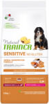 Natural Trainer 12kg Natural Trainer Sensitive Puppy & Junior Medium & Maxi lazac száraz kutyatáp