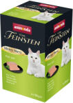 Animonda Vom Feinsten 36x100g animonda vom Feinsten Mildes Menü Adult Pulyka pur nedves macskatáp
