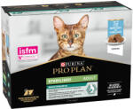 PRO PLAN 10x75g PURINA PRO PLAN Sterilised Adult Maintenance nedves macskatáp