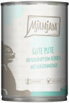  MjAMjAM 6x400g MjAMjAM Pulyka & sütőtöknedves macskatáp