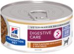 Hill's Prescription Diet 48x156g Hill's Prescription Diet i/d Low Fat Digestive Care Ragu csirke nedves kutyatáp