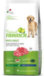 Natural Trainer 12kg Natural Trainer Adult Maxi marha száraz kutyatáp