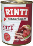 RINTI 24x800g RINTI kacsa ínyenceknek nedves kutyatáp