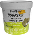  BugBell 150g BugBell BugKeks Adult rovar, spenót & kender snack kutyáknak