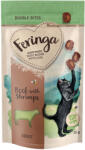 Feringa 35g Feringa Double Bites marha & garnéla macskasnack