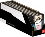 Sheba 56x 85g Sheba Selection szószban lazac nedves macskatáp