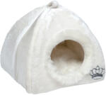 zooplus Royal Pet White macskakuckó, H 45 x Sz 45 x M 45 cm