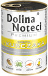 Dolina Noteci 24x400g Dolina Noteci Premium nedves kutyatáp- Csirke - zooplus - 20 390 Ft
