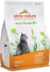 Almo Nature 2x2kg Almo Nature Functional Anti Hairball csirke & rizs száraz macskatáp