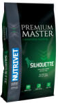 Nutrivet 2 x 15 kg Nutrivet Premium Master száraz kutyatáp Silhouette