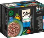 Sheba 48x85g Sheba Nature's Collection szószban halválogatás nedves macskatáp