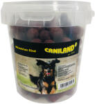  Caniland 3x500g Caniland marhakolbászkák füstaromával kutyasnack