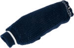  TIAKI TIAKI fényvisszaverő kutyapulóver, sötétkék, kb. 45 cm háthossz