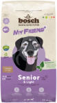  Bosch My Friend 2x12kg My Friend+ Dog Senior & Light száraz kutyatáp