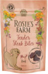  Rosie's Farm 3x70g Rosie's Farm Snacks "Tender Steak Bites" marha kutyasnack