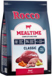 Rocco 1kg Rocco Mealtime - marha száraz kutyatáp