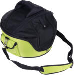  zooplus Exclusive Sandy keményhéjú kutyahordozó táska nagy macskáknak, kisebb kutyáknak-zöld H46xSz44xM35cm