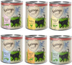 Feringa 6x800g Feringa Classic Meat Menü vegyes nedves macskatáp