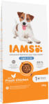 Iams 2x12kg IAMS Advanced Nutrition Weight Control csirke száraz kutyatáp