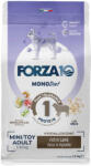 FORZA10 1, 5kg Forza 10 Mini & Toy Diet bárány & rizs száraz kutyatáp