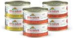 Almo Nature 70g 24x70g Almo Natura HFC Natural csirkeváltozatok nedves macskatáp vegyesen