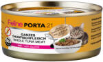 Porta 21 Feline Porta 21 gazdaságos csomag - 24 x 156 g - Tonhal & surimi