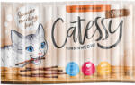 Catessy 50x5g Catessy rudak macskasnack- Szárnyas & máj