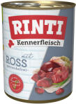 RINTI 24x800g RINTI ínyenceknek nedves kutyatáp- Ló