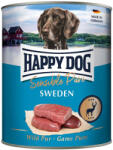 Happy Dog 12x800g Happy Dog Sensible Pure - Sweden (vad pur)nedves kutyaeledel