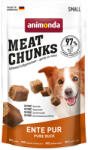 Animonda 60g animonda Gran Carno Meat Chunks Small kacsa pur kutyasnack