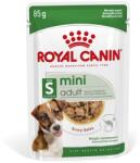 Royal Canin 24x85g Royal Canin Mini Adult szószban nedves kutyatáp