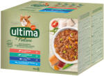 Affinity 96x85g Ultima Cat Sterilized Nature halválaszték nedves macskatáp 80+16 ingyen