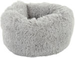 zooplus Mochi macskaágy - világosszürke- Ø 55 x M 25 cm