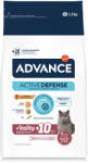 Affinity 2x1, 5kg Advance Sterilized Senior +10 csirke száraz macskatáp