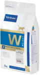 Virbac 3 kg Virbac Vet HPM cat Weight Loss and Control W2 száraz macskatáp