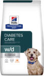 Hill's Prescription Diet 2x10kg Hill's Prescription Diet Canine száraz kutyatáp- w/d Diabetes Care csirke (2 x 10 kg)