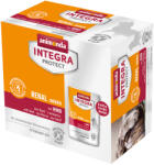 Animonda Integra 48x85g animonda Integra Protect Adult Renal marha nedves macskatáp - zooplus - 14 990 Ft