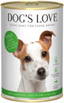 DOG’S LOVE 6x400g Dog's Love Adult Vad nedves kutyatáp