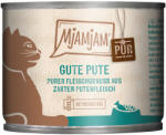  MjAMjAM 24x200g MjAMjAM pur nedves macskatáp - Remek pulyka pur