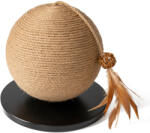 Karlie Karlie Baltiko kaparólabda fából, Ø30x27cm, macskáknak