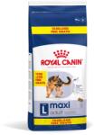 Royal Canin 18kg Royal Canin Size Maxi Adult száraz kutyatáp 15+3kg ingyen