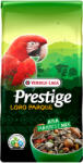 Versele-Laga Prestige 2x5kg Prestige Loro Parque Ara papagájeledel mix