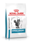 Royal Canin Veterinary Diet 4, 5kg Royal Canin Veterinary Hypoallergenic 25 macskaeledel