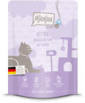  MjAMjAM 24x300g MjAMjAM Quetschie Kitten borjú & lazacolaj nedves macskatáp