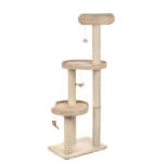 zooplus Natural Home III kaparófa - Bézs