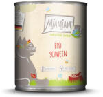  MjAMjAM 6x800g MjAMjAM Naturally Delicious Bio sertés nedves macskatáp