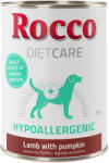 Rocco 6x400g Rocco Diet Care Hypoallergen bárány nedves kutyatáp