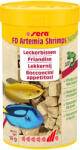  Sera sera FD Artemia rákok - 250 ml