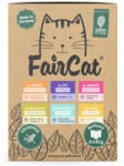 Green Petfood 6x85g FairCat nedves macskatáp multipackban