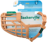  Baskerville Baskerville Klassik szájkosár kutyáknak, bézs, 6-os méret